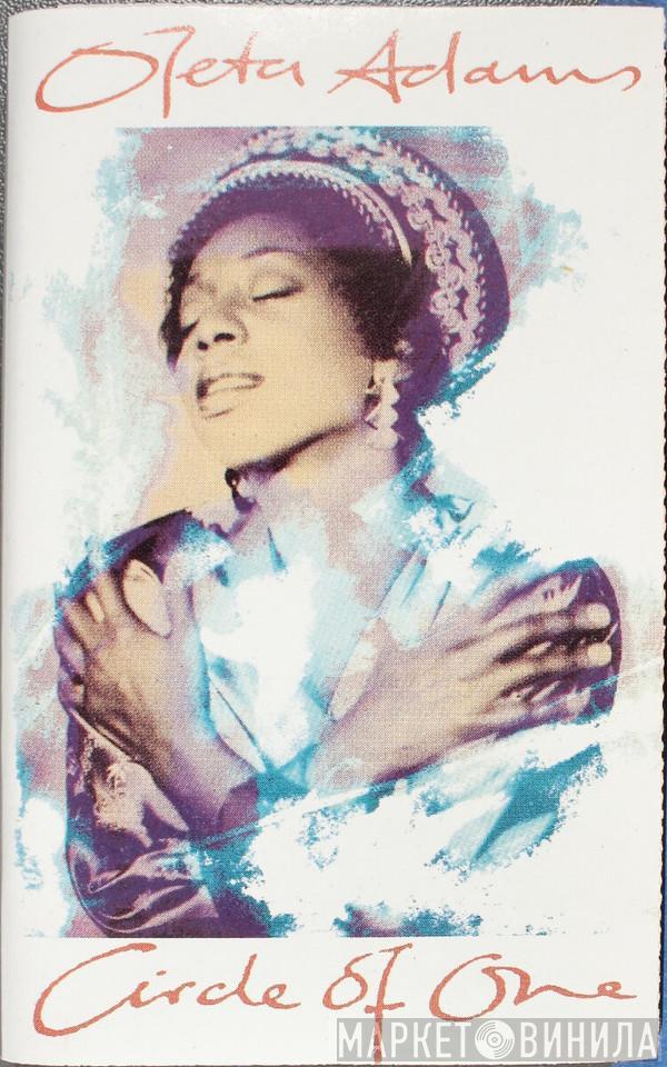  Oleta Adams  - Circle Of One