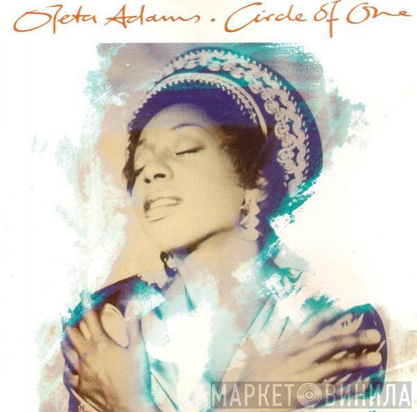  Oleta Adams  - Circle Of One