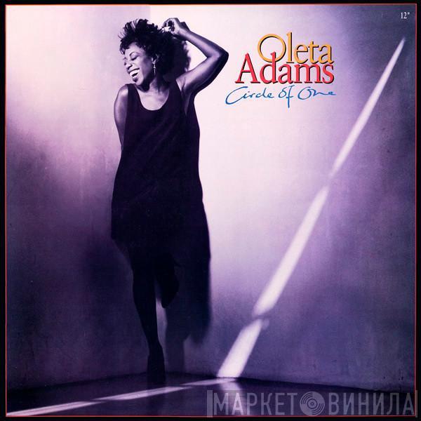 Oleta Adams - Circle Of One