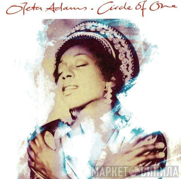  Oleta Adams  - Circle Of One