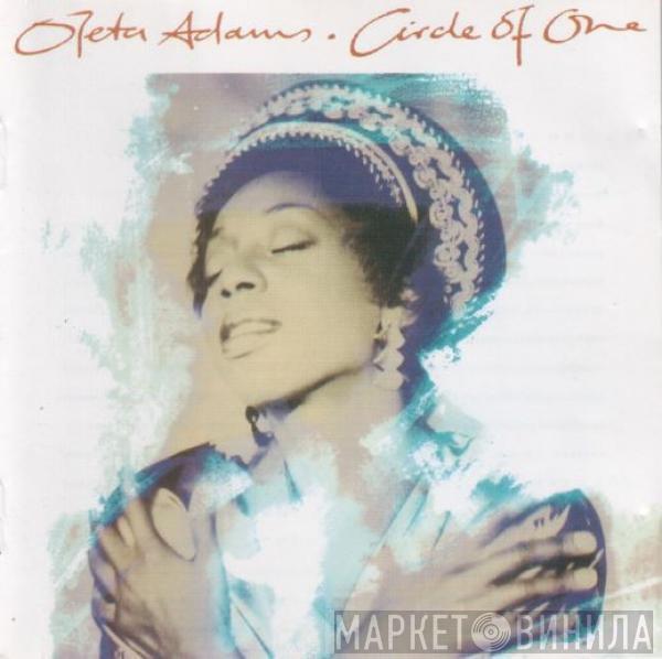  Oleta Adams  - Circle Of One