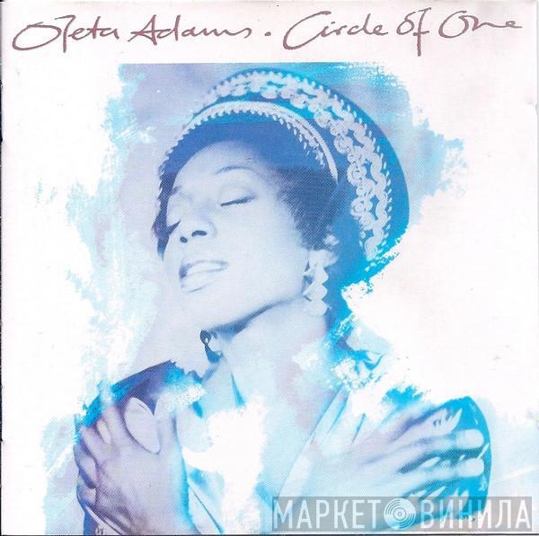  Oleta Adams  - Circle Of One