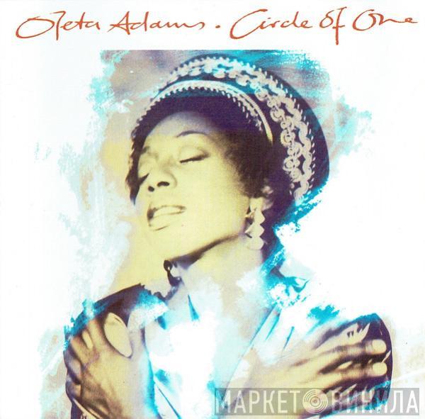  Oleta Adams  - Circle Of One