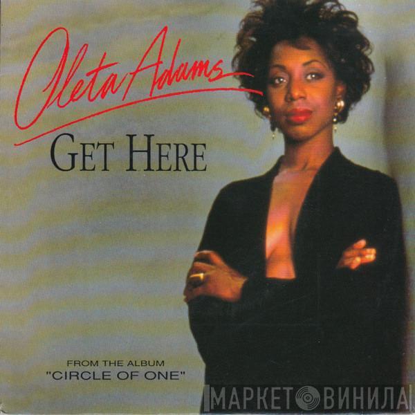 Oleta Adams - Get Here