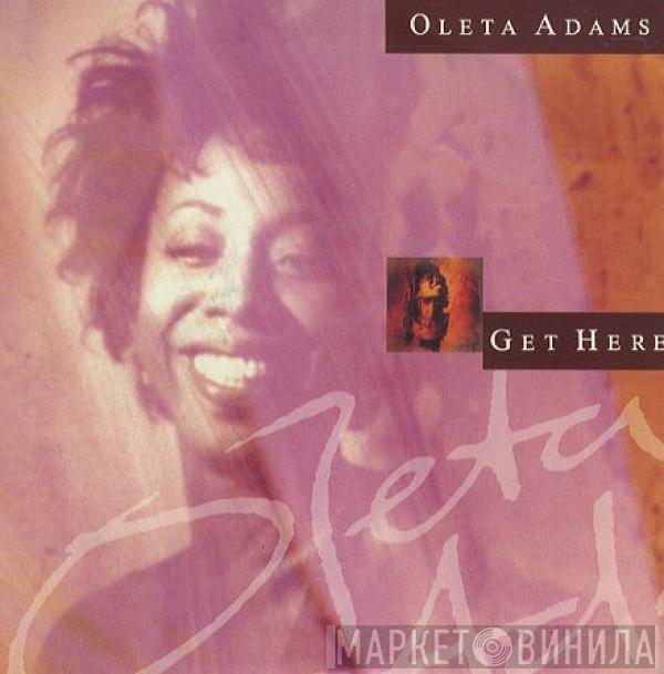 Oleta Adams - Get Here