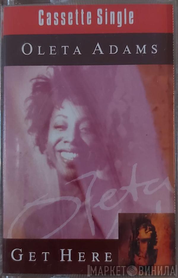 Oleta Adams - Get Here