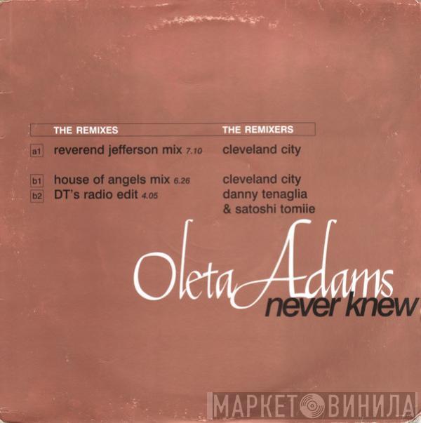 Oleta Adams - Never Knew