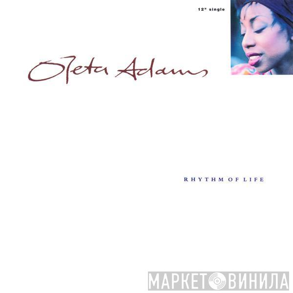  Oleta Adams  - Rhythm Of Life