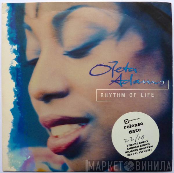 Oleta Adams - Rhythm Of Life