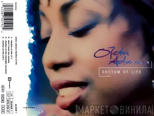 Oleta Adams - Rhythm Of Life