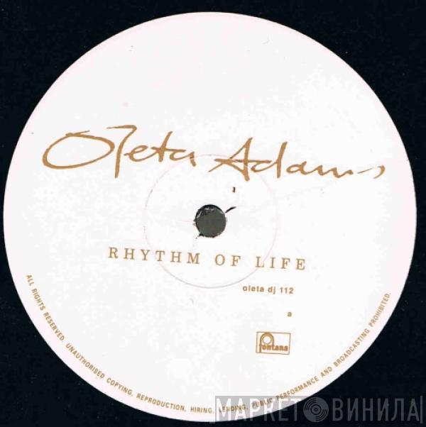 Oleta Adams - Rhythm Of Life