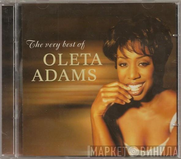  Oleta Adams  - The Very Best Of Oleta Adams