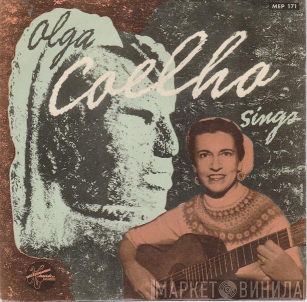 Olga Coelho - Sings Songs Of Brazil And Other Lands
