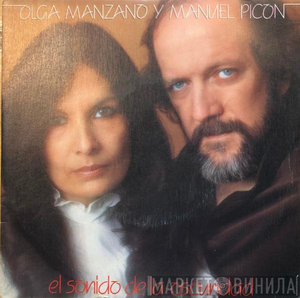 Olga Manzano Y Manuel Picón - El Sonido De La Oscuridad