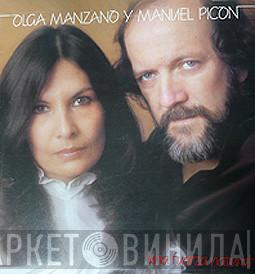 Olga Manzano Y Manuel Picón - Una Fuerza Natural