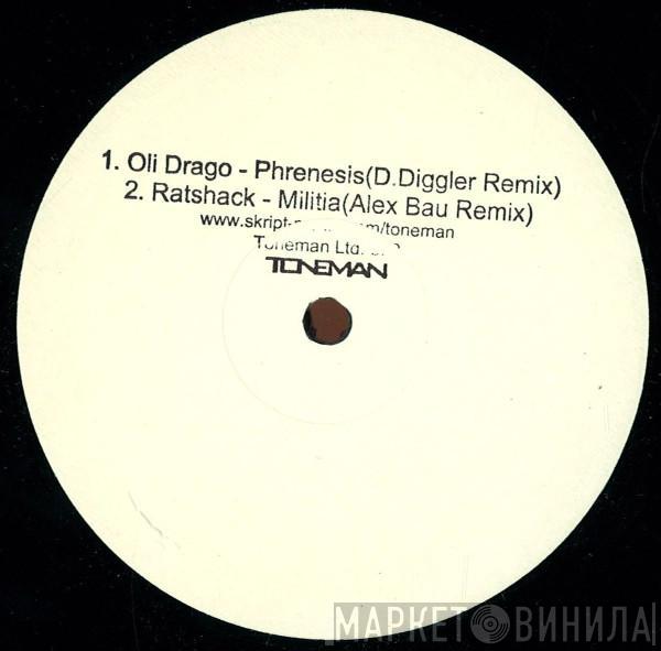 Oli Drago, Ratshack - Split Remix