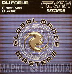 Oli Freke - Think Tank
