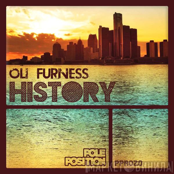  Oli Furness  - History