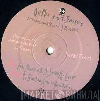 Olimax & DJ Shapps - Last Night A DJ Saved My Life