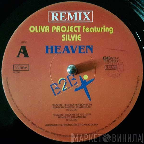 Oliva Project - Heaven (Remixes)