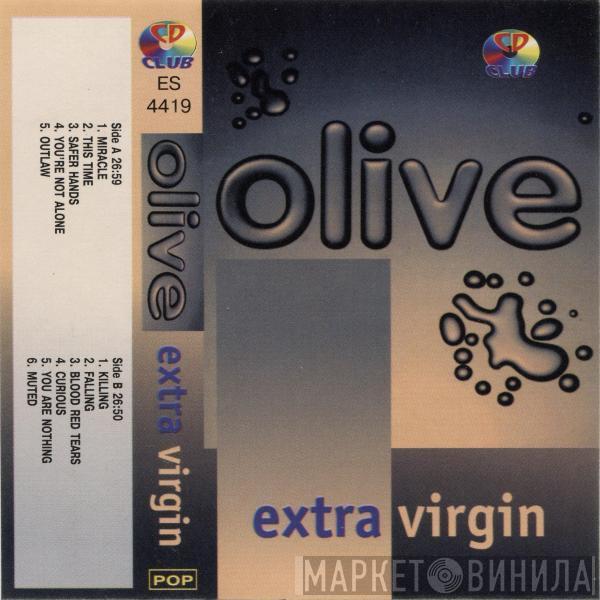  Olive  - Extra Virgin