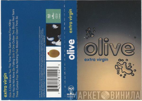 Olive - Extra Virgin