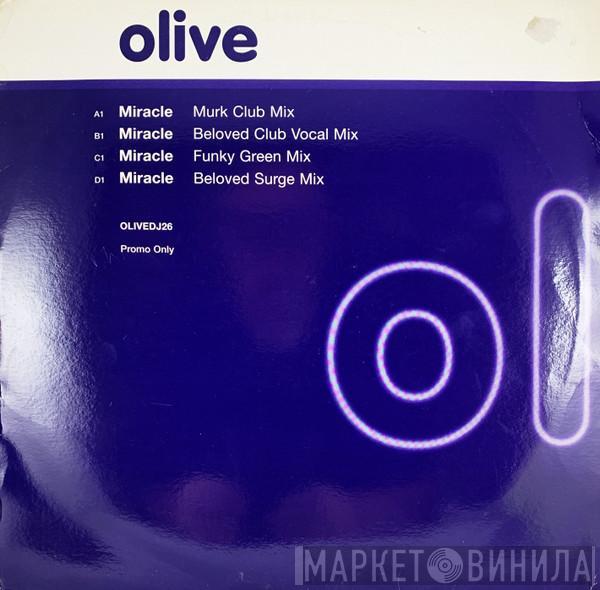  Olive  - Miracle