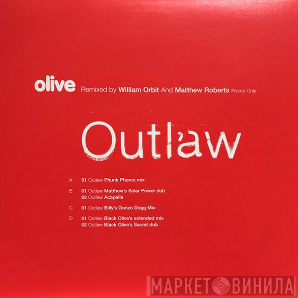 Olive - Outlaw