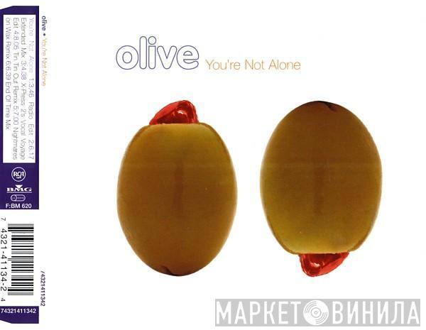  Olive  - You're Not Alone