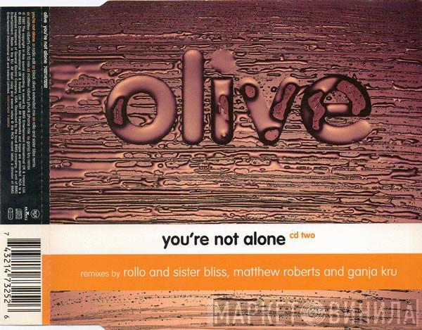  Olive  - You're Not Alone