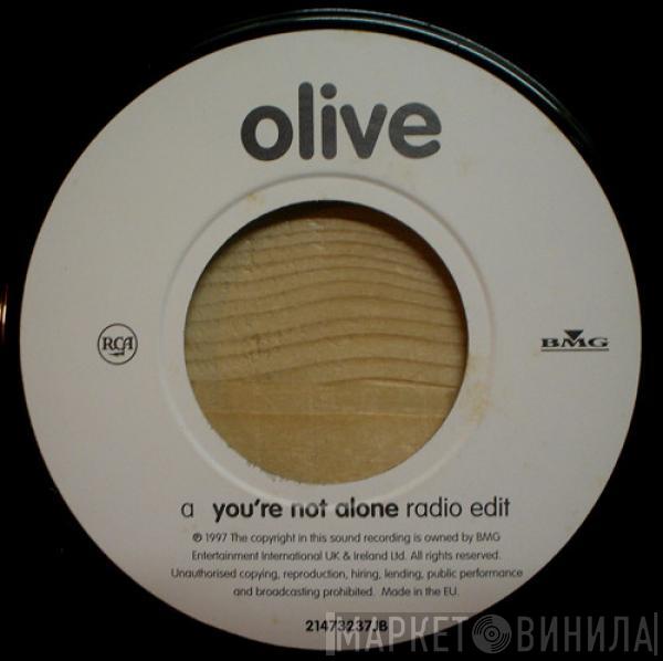  Olive  - You're Not Alone