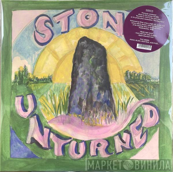  Oliver Chaplin  - Stone Unturned