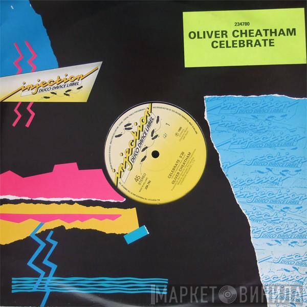  Oliver Cheatham  - Celebrate