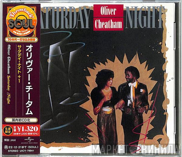  Oliver Cheatham  - Saturday Night