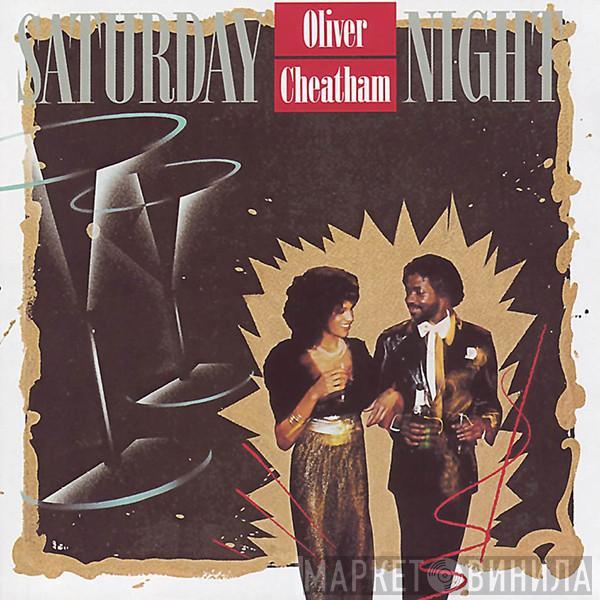  Oliver Cheatham  - Saturday Night