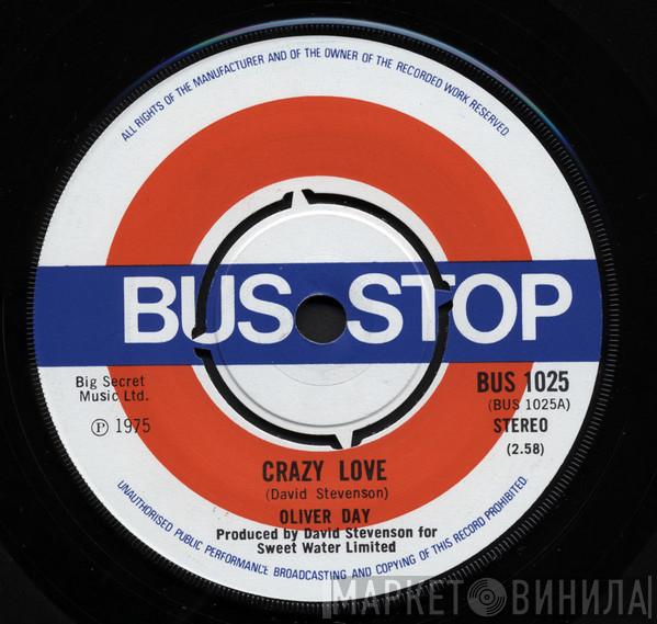 Oliver Day - Crazy Love
