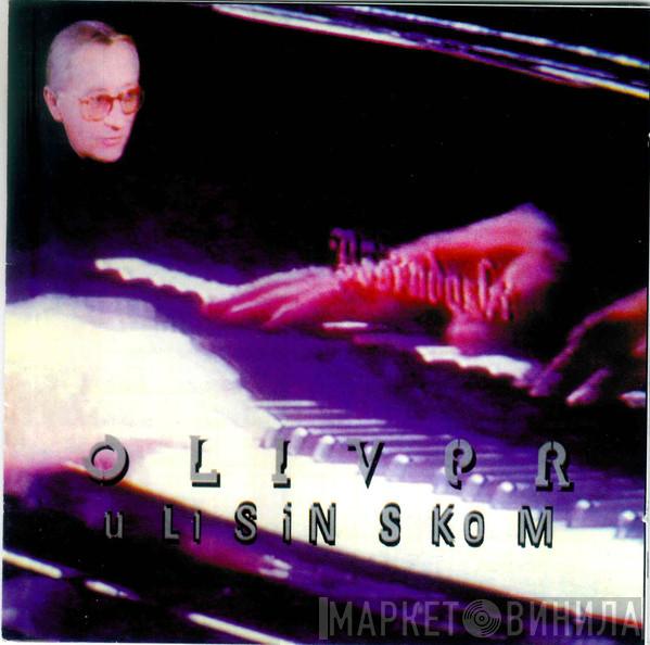 Oliver Dragojević - Oliver U Lisinskom