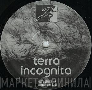  Oliver Ho  - Terra Incognita
