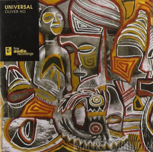 Oliver Ho - Universal