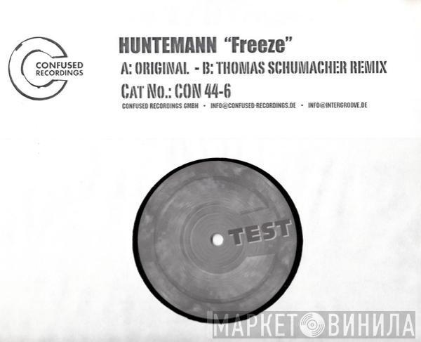 Oliver Huntemann - Freeze