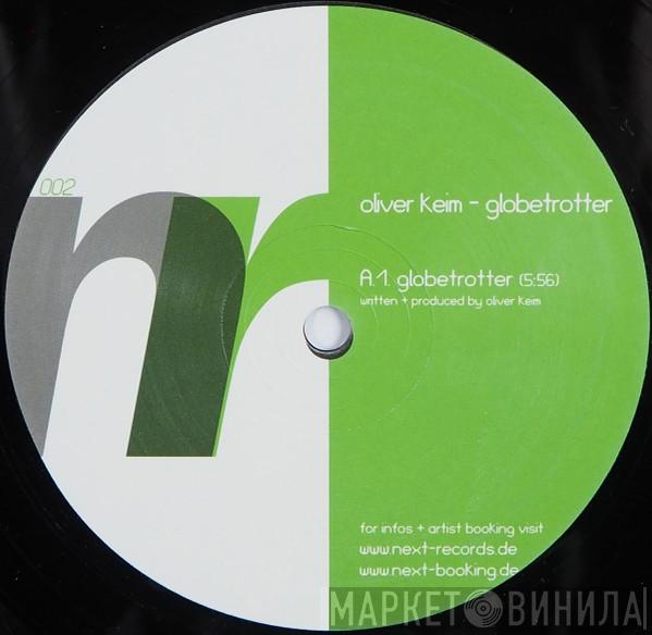 Oliver Keim - Globetrotter