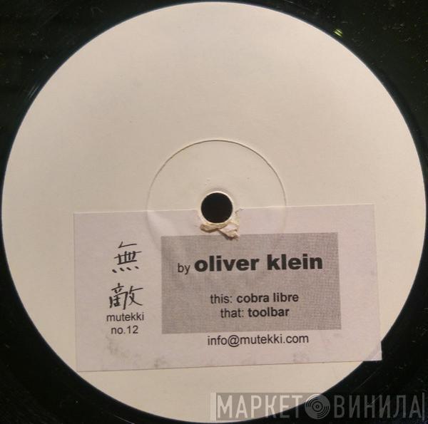  Oliver Klein  - Cobra Libre / Toolbar