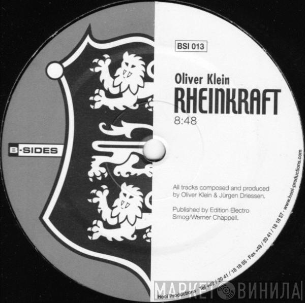 Oliver Klein - Rheinkraft