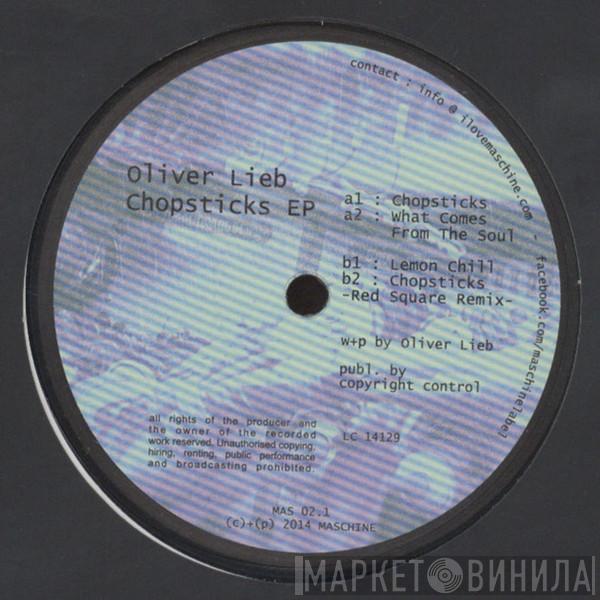  Oliver Lieb  - Chopsticks EP