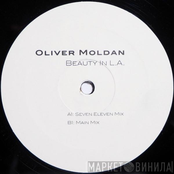 Oliver Moldan - Beauty In L.A.