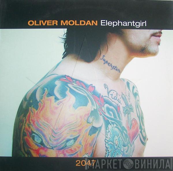 Oliver Moldan - Elephantgirl