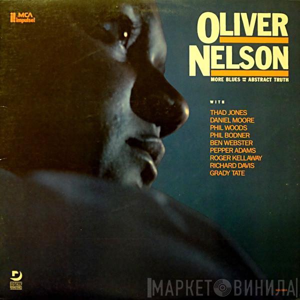  Oliver Nelson  - More Blues And The Abstract Truth