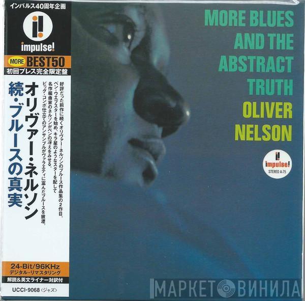  Oliver Nelson  - More Blues And The Abstract Truth