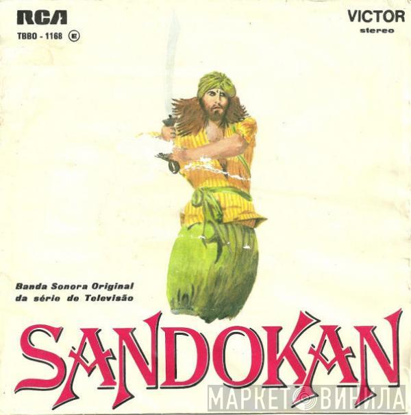  Oliver Onions  - Sandokan / Sweet Lady Blue