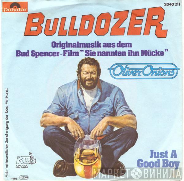  Oliver Onions  - Bulldozer